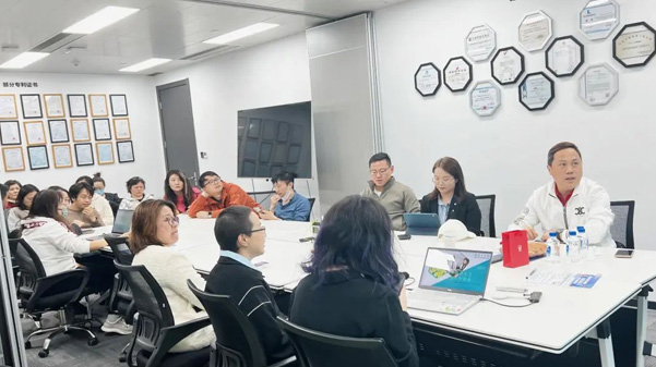 關注職場“腸”態，守護員工健康——上海格瑞特特邀消化內科專家公益系列講座（4）