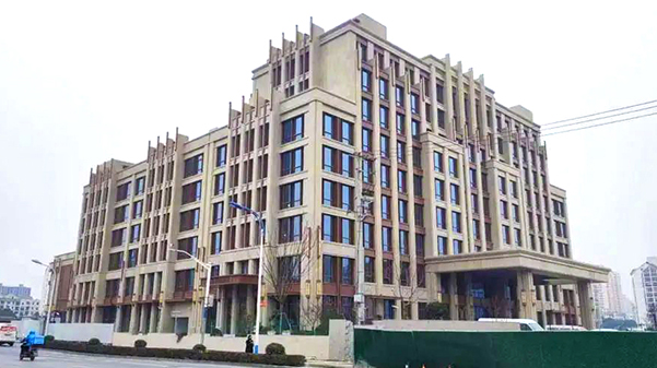 格瑞特助力上?；▓@式酒店智能化建設