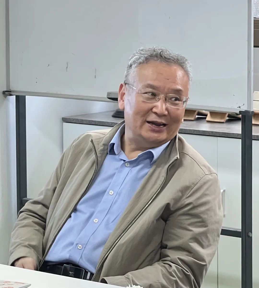 聚焦耳鼻喉，健康不打折——上海格瑞特聯(lián)合CSME特邀醫(yī)學(xué)專(zhuān)家開(kāi)展健康公益系列講座（5）(圖3)