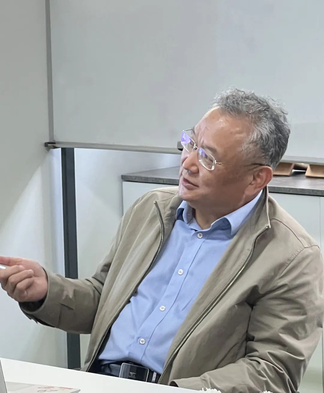 聚焦耳鼻喉，健康不打折——上海格瑞特聯(lián)合CSME特邀醫(yī)學(xué)專(zhuān)家開(kāi)展健康公益系列講座（5）(圖4)