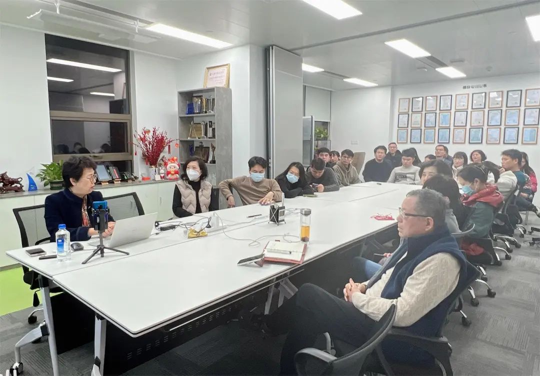 關愛員工健康，公益講座上新—上海格瑞特誠邀婦科腫瘤專家公益系列講座 (3)(圖9)